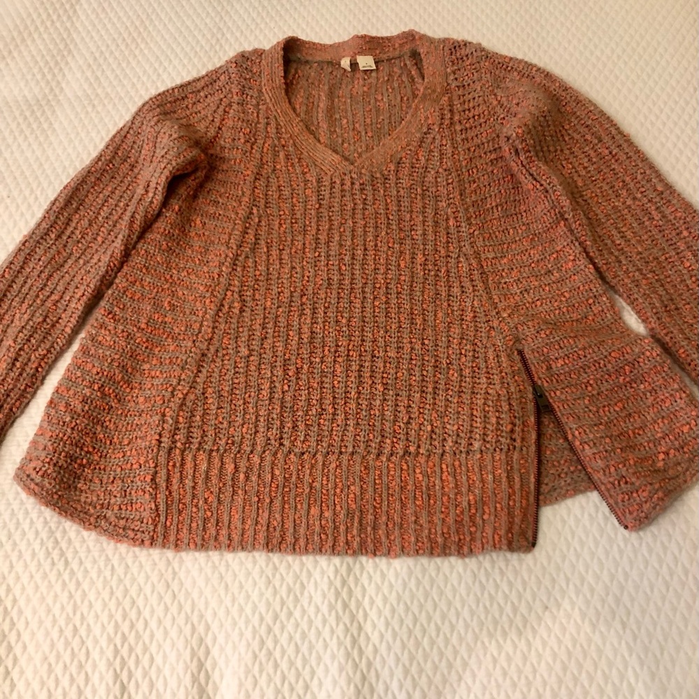 Anthropologie Moth sweater  size small